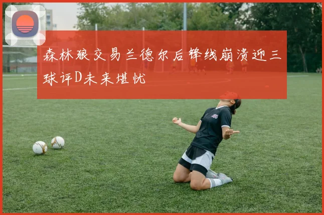 森林狼交易兰德尔后锋线崩溃迎三球评D未来堪忧
