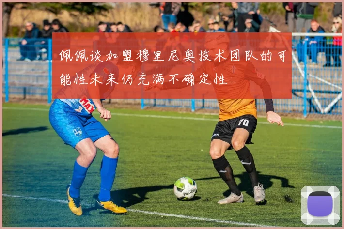 佩佩谈加盟穆里尼奥技术团队的可能性未来仍充满不确定性